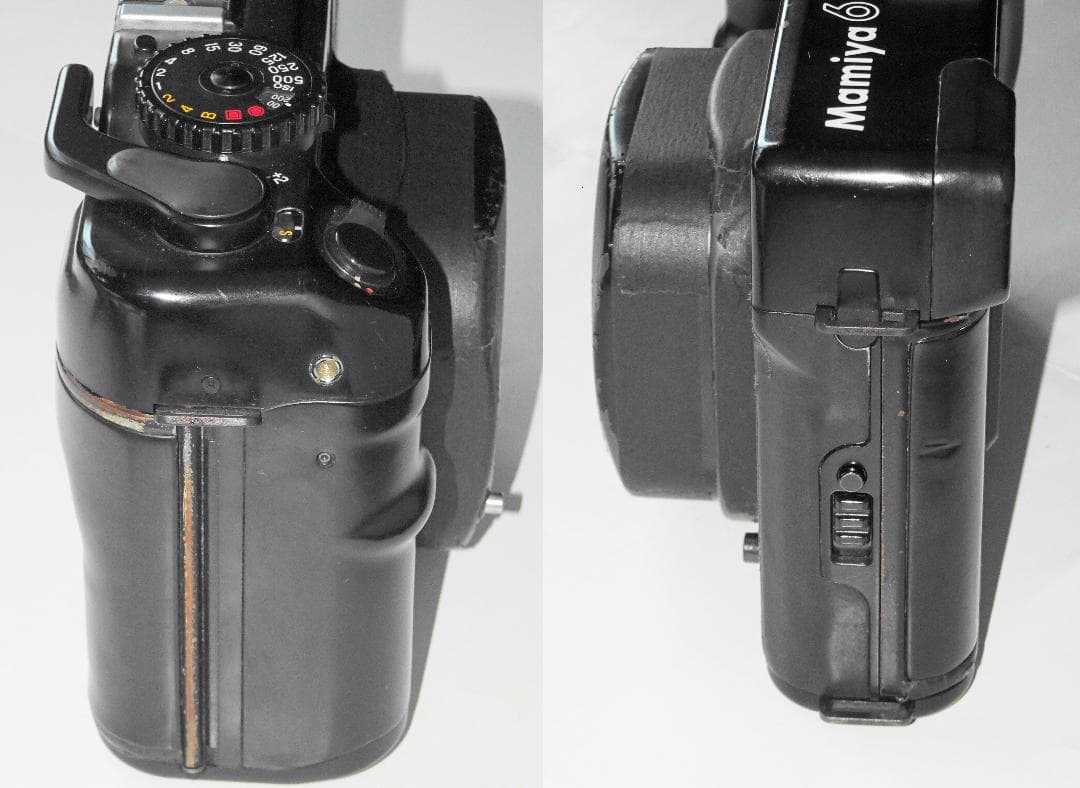 OH済フルセットNew Mamiya6+レンズ3本+オートクローズアップレンズ