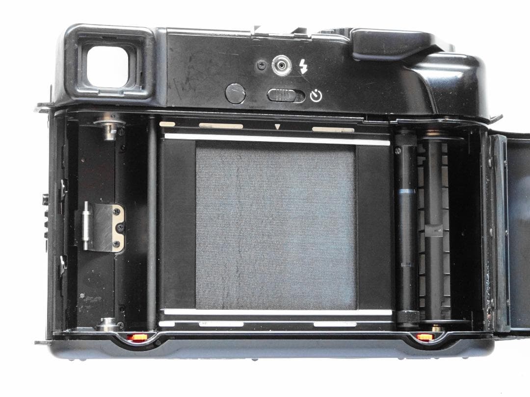 OH済フルセットNew Mamiya6+レンズ3本+オートクローズアップレンズ