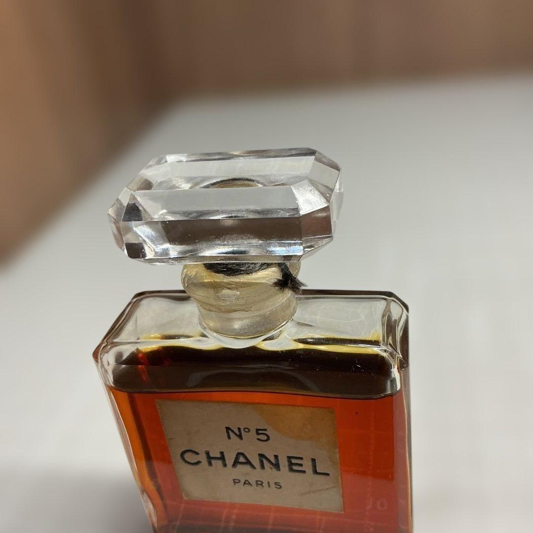 ヴィンテージ　シャネル　N°5 パルファム　香水　28ml
