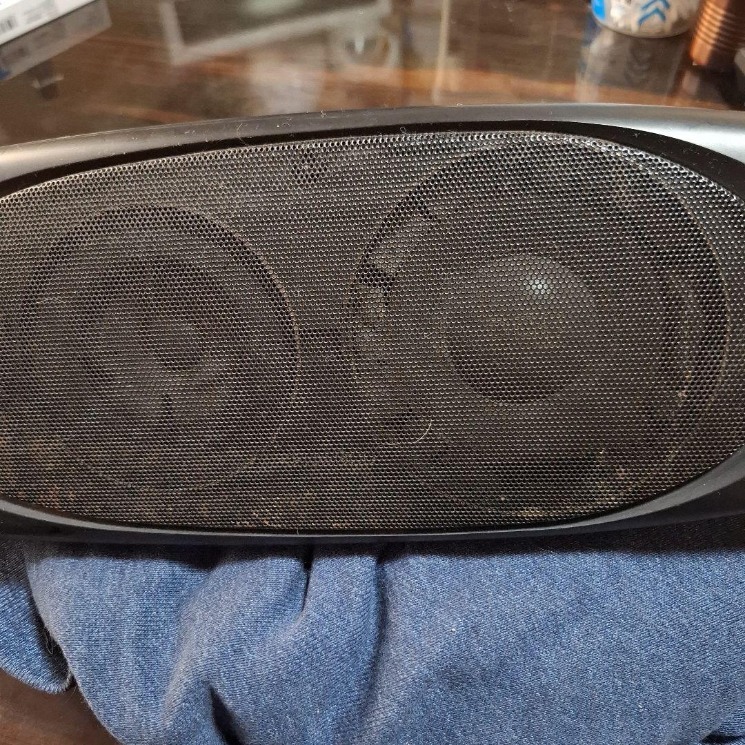 KENWOODスピーカーとアンプ