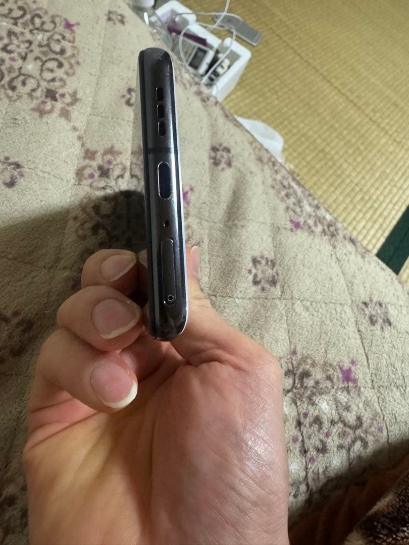 Black Shark 5 Pro 256GB ホワイト/シルバー