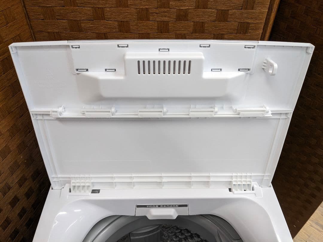 U042 洗濯機 4.5kg TOSHIBA 2021年製 AW-45M9