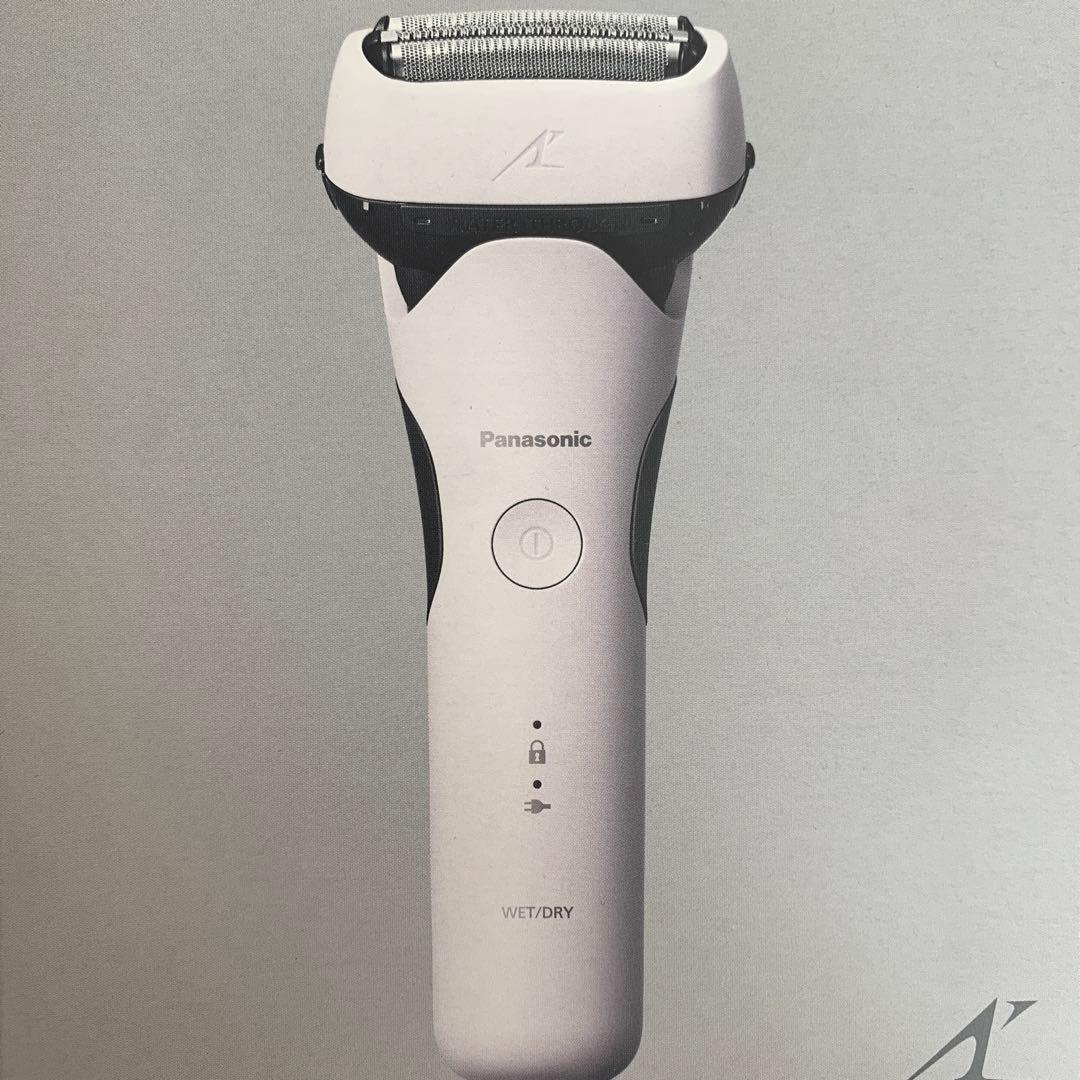 Panasonic メンズシェーバー ES-LT3200-W