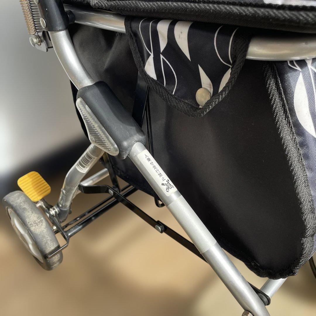 幸和製作所 シルバーカー 手押し車 TacaoF テイコブ ルーティII 北欧