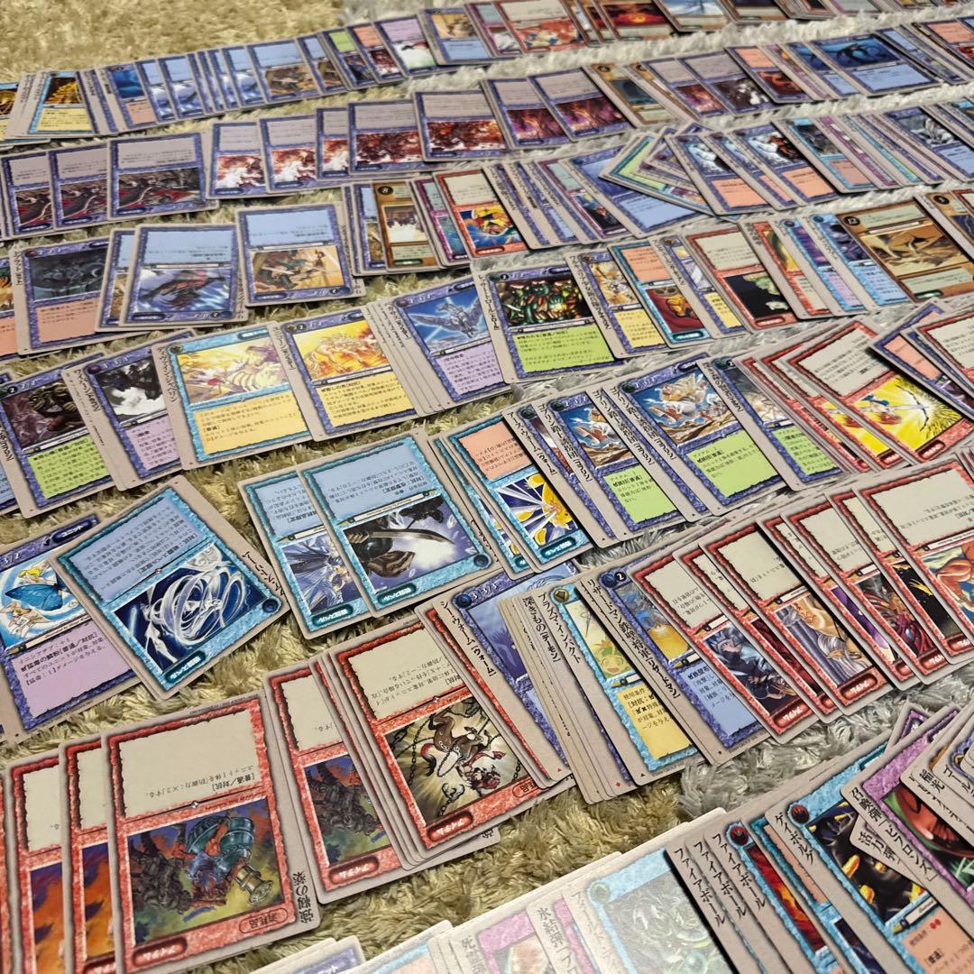 モンスターコレクション　tcg 約600枚まとめ売り【6186