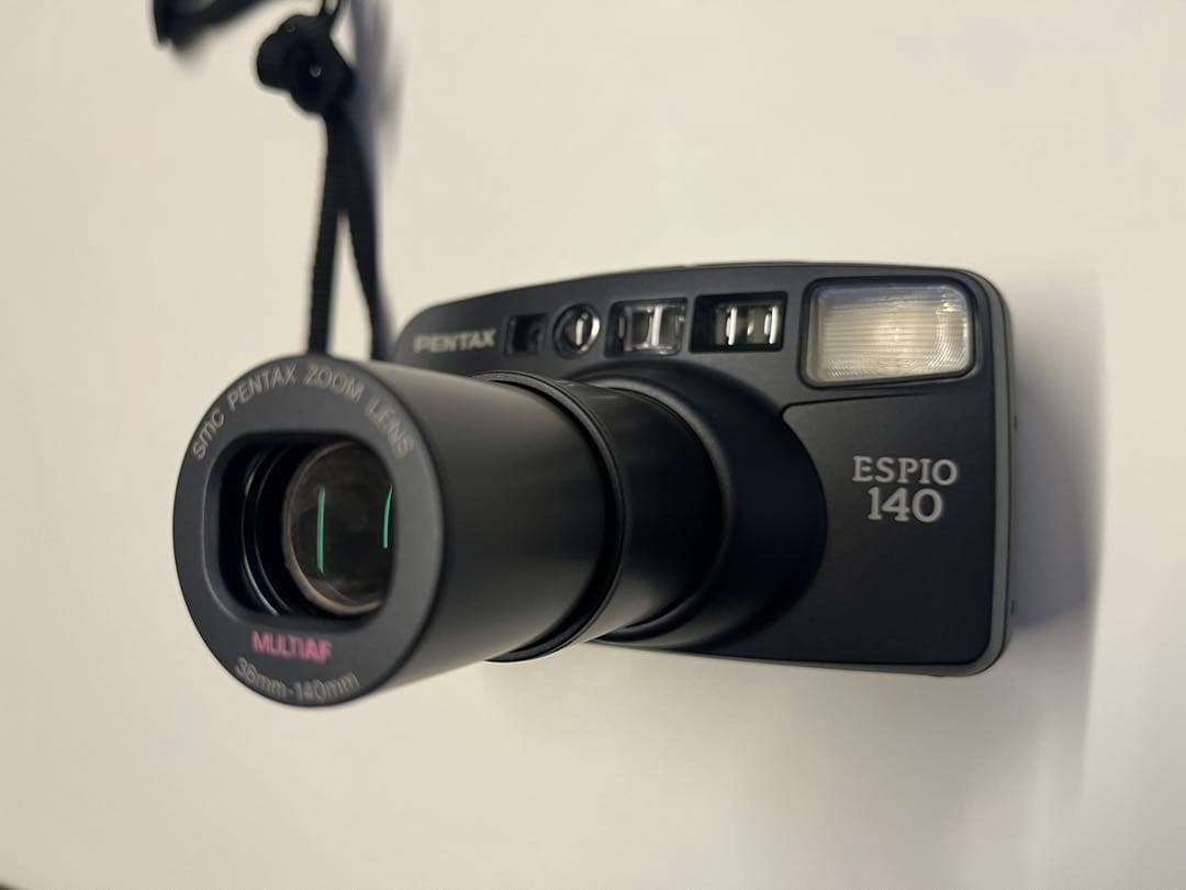 PENTAX ESPIO 140 コンパクトフィルムカメラ