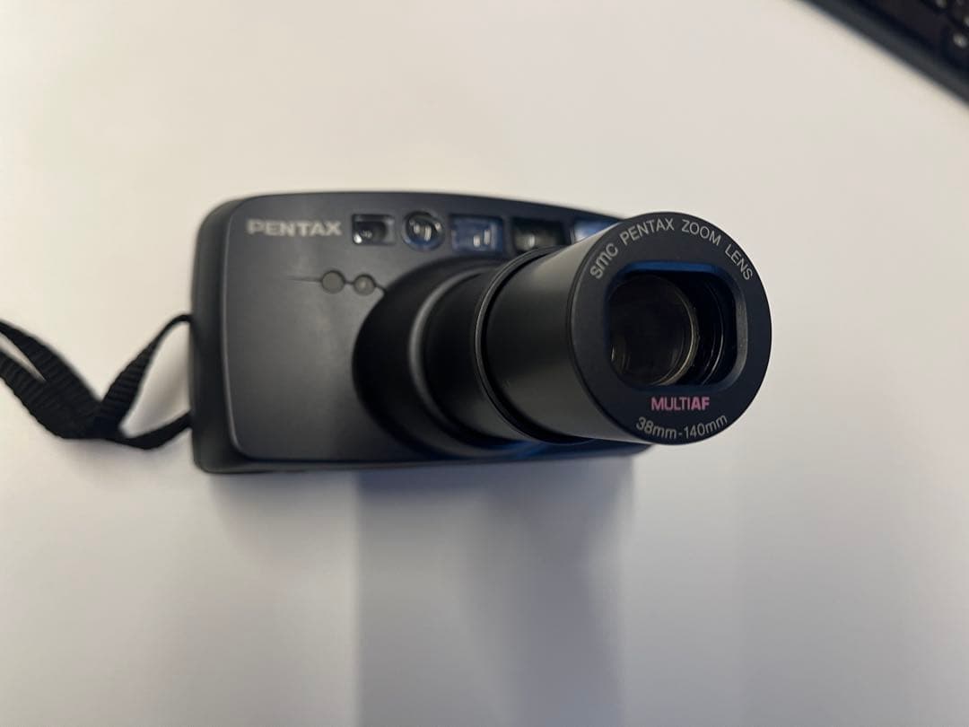 PENTAX ESPIO 140 コンパクトフィルムカメラ