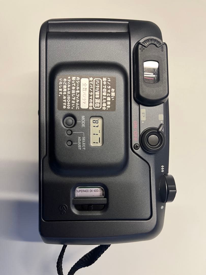 PENTAX ESPIO 140 コンパクトフィルムカメラ