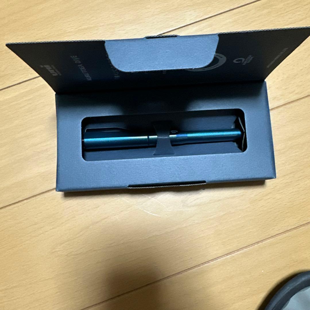 【新品未使用】クルトガダイブ アビスブルー シャープペンシル 0.5mm