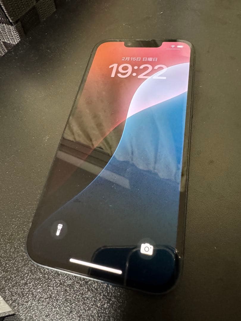 iPhone14 128gb SIMフリー　 ブラック　ミッドナイト