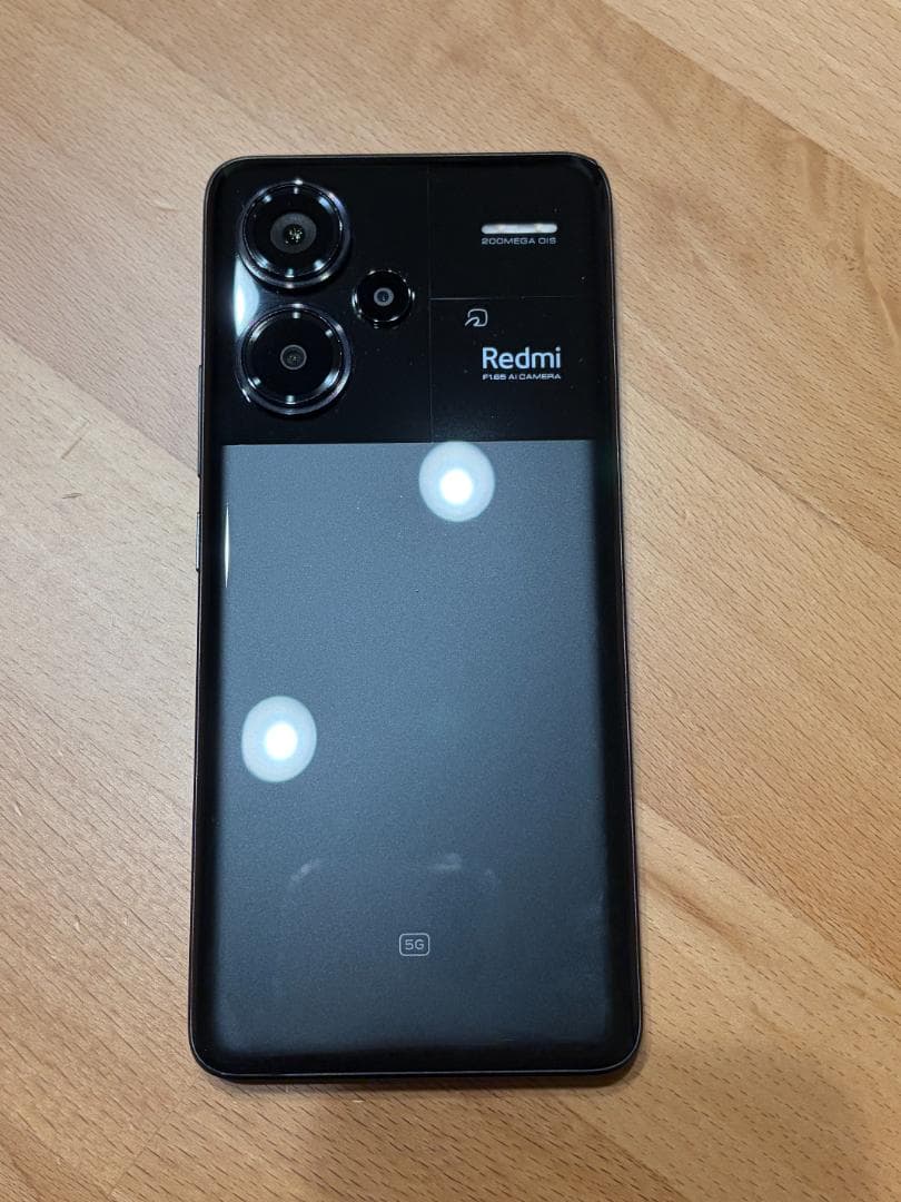 Xiaomi Redmi Note 13 Pro+ 5G 本体のみ