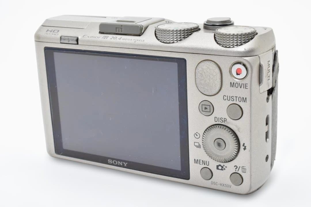 SONY ソニー Cyber-shot DSC-HX50V ジャンク