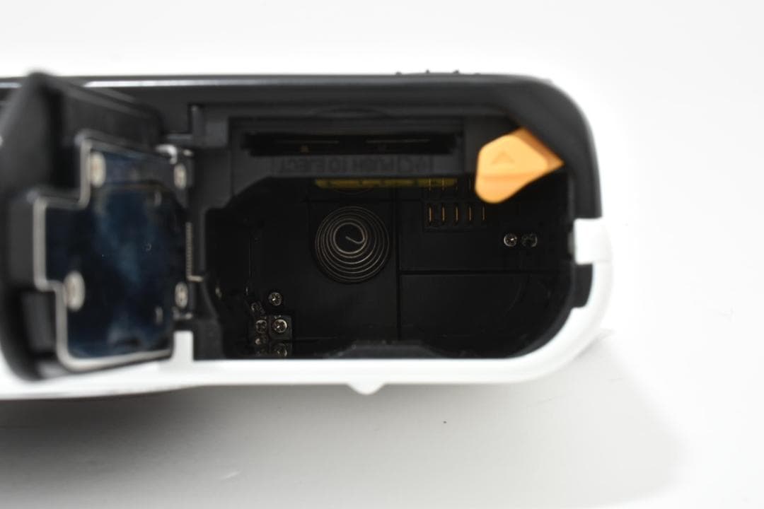 超美品 ニコン 1 V1 ミラーレスデジタルカメラボディ ホワイト Nikon