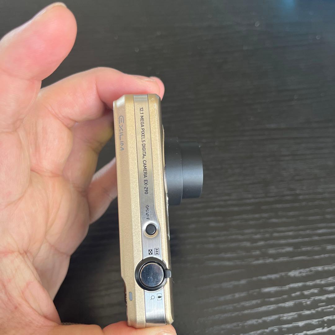 CASIO EXILM EX-Z90 ジャンク