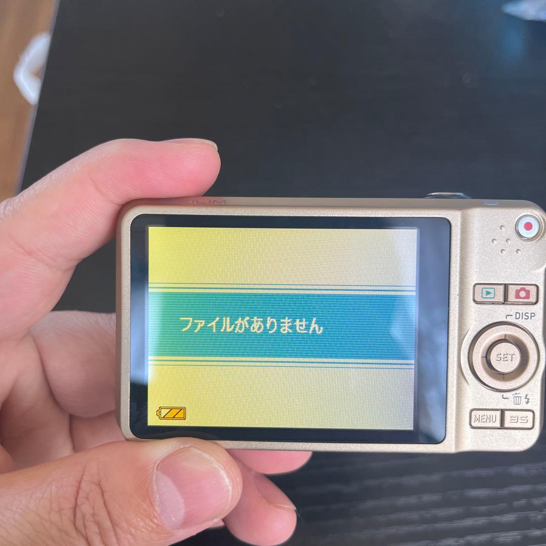 CASIO EXILM EX-Z90 ジャンク