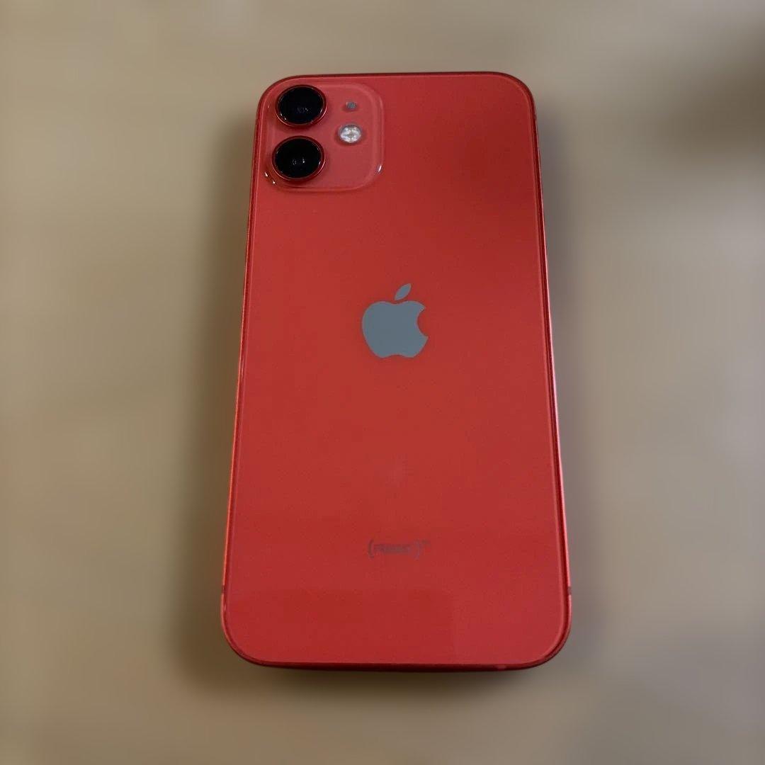 欧州モデル iPhone 12 mini 128GB SIMフリー（おまけ付）
