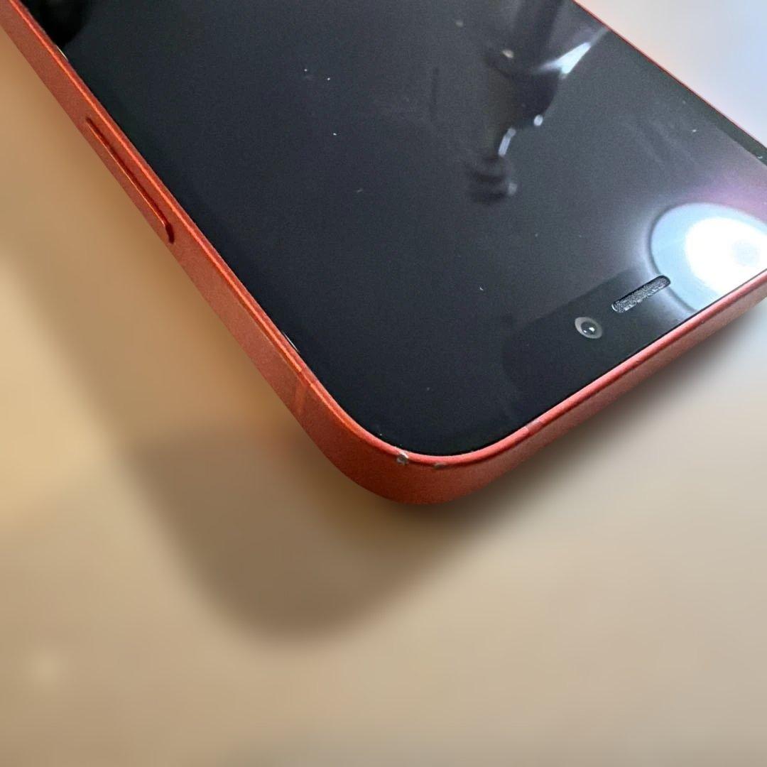 欧州モデル iPhone 12 mini 128GB SIMフリー（おまけ付）
