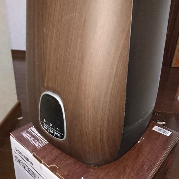 ハイブリット式加湿器