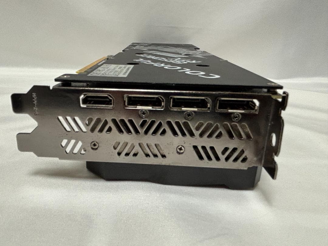 グラフィックボード・グラボ・ビデオカード COLORFUL GeForce RTX 3070 8GB