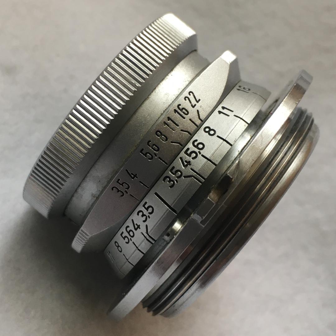 LEICA Summaron L 35mm F3.5 ライカ ズマロン