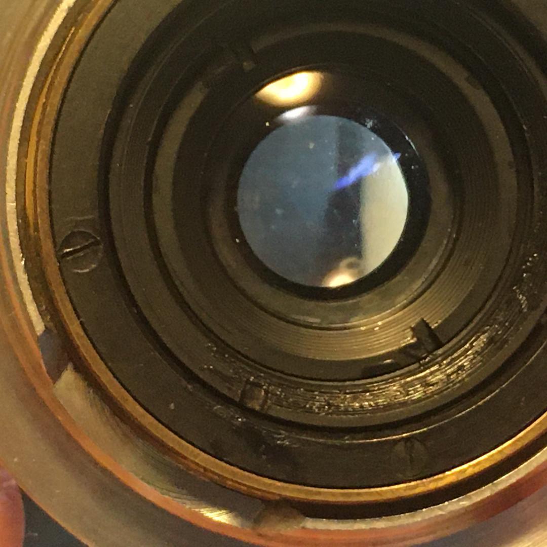 LEICA Summaron L 35mm F3.5 ライカ ズマロン