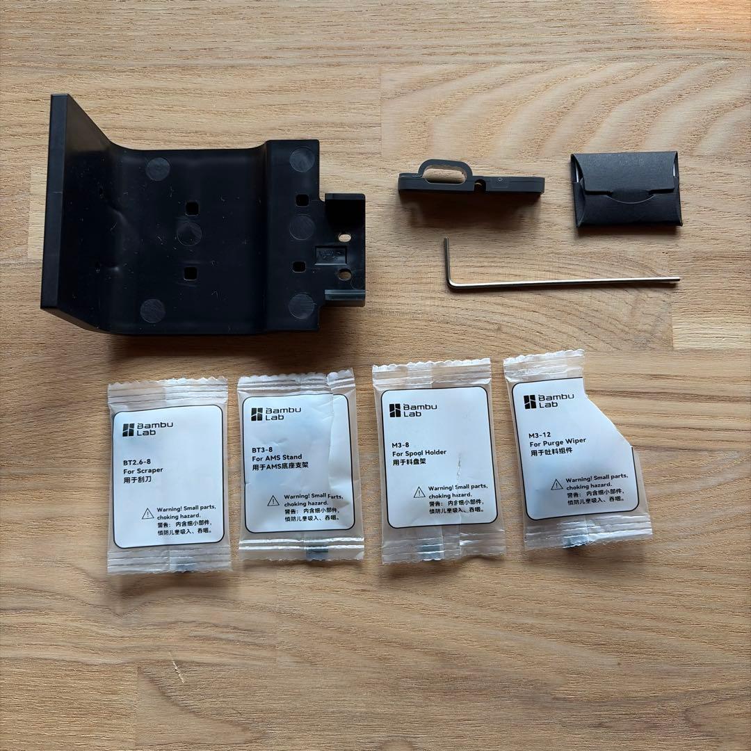 バンブーラボ a1 mini スムースプレート付