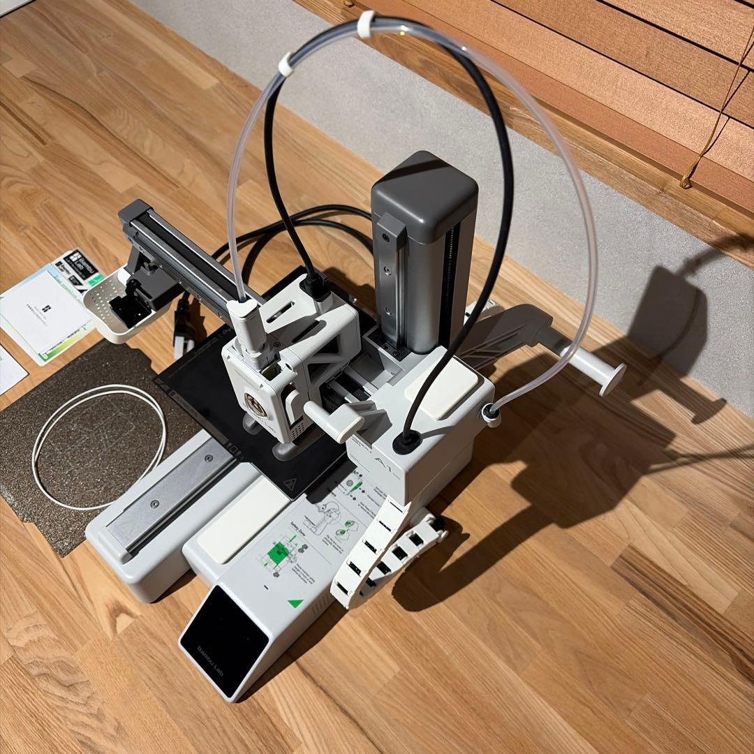 バンブーラボ a1 mini スムースプレート付