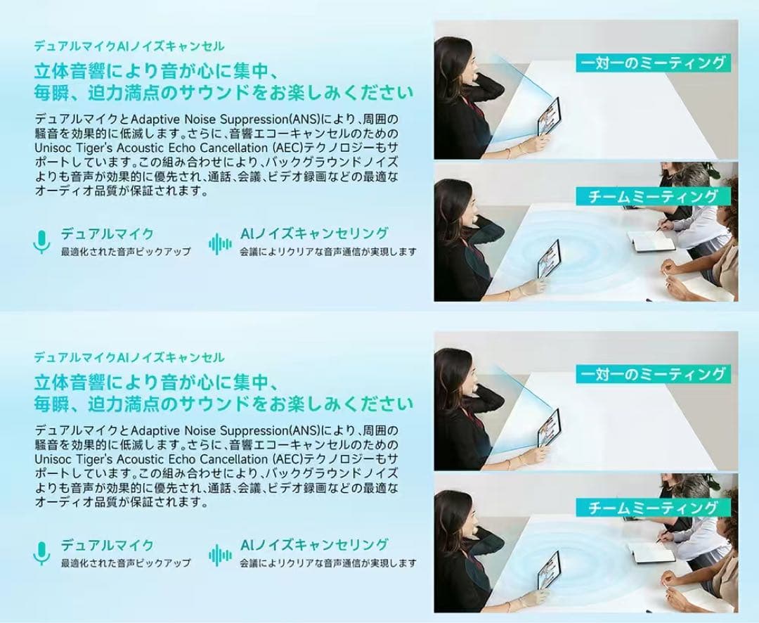 I11s Androidタブレット 12GB RAM 128GB
