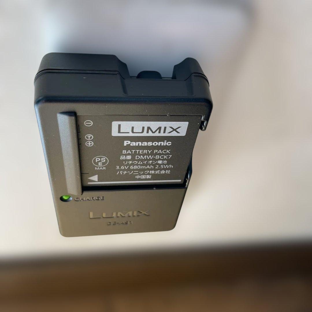 Panasonic LUMIX FT20 防水カメラ 元箱付 動作確認済