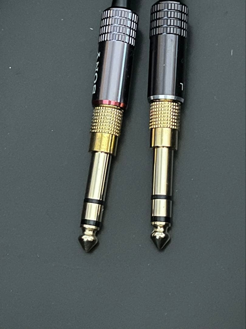 SONY MUC-B20BL1 ヘッドホンケーブル 2m
