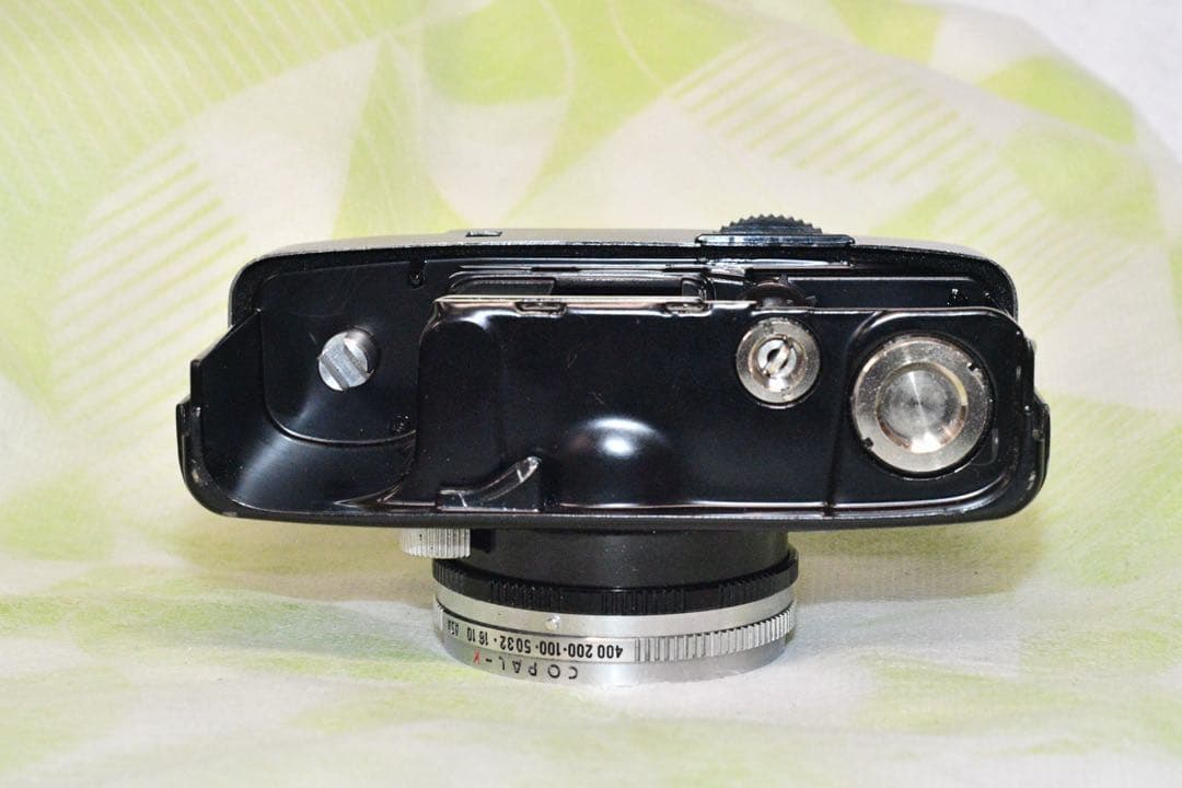 《動作品》OLYMPUS PEN-D a369②