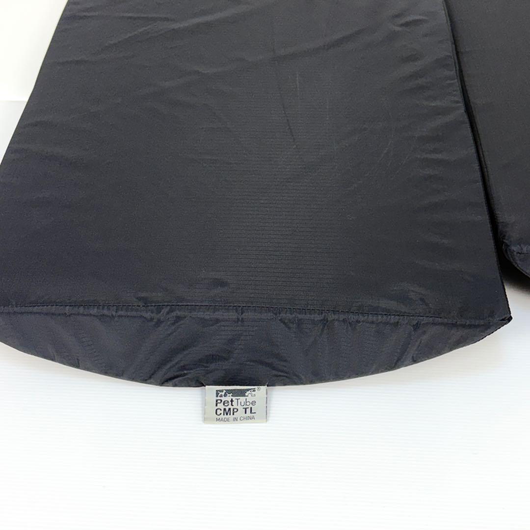 【美品】egr PetTube 折りたたみソフトケージ ペットキャリー Lサイズ
