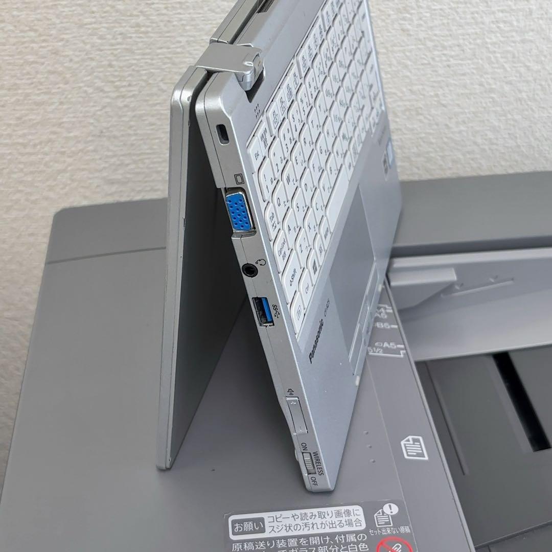 Panasonic CF-RZ5 ノートパソコン Windows￼11