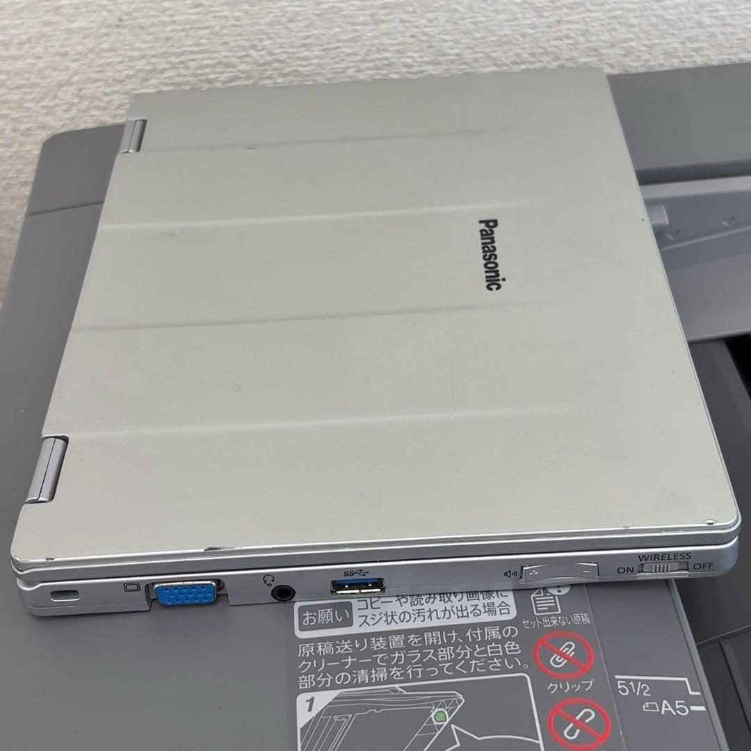 Panasonic CF-RZ5 ノートパソコン Windows￼11