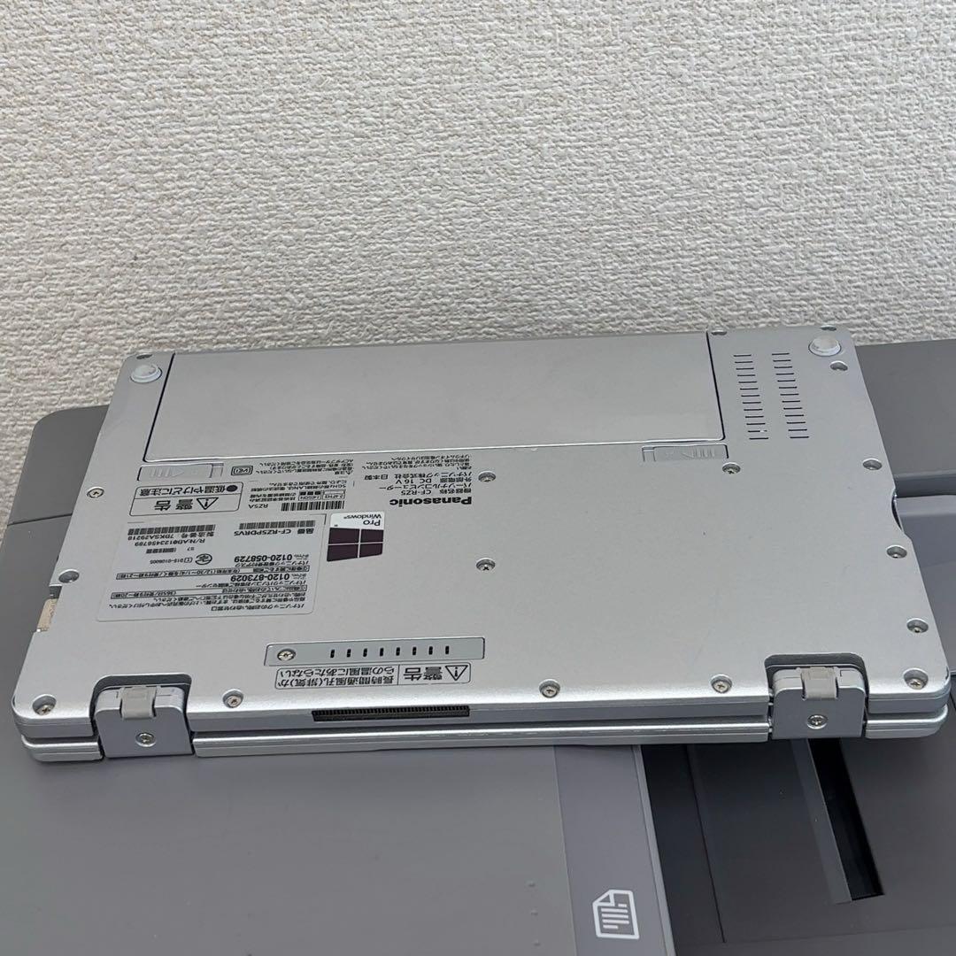 Panasonic CF-RZ5 ノートパソコン Windows￼11