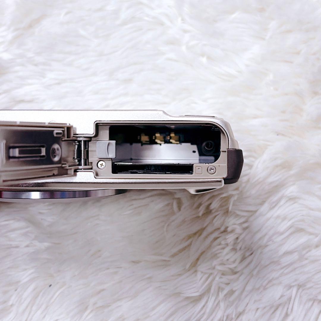 【極美品✨】カシオ CASIO EXILIM EX-H10 オールドコンデジ