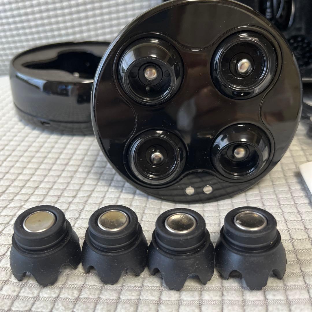ボディ・フェイスケア SALE MYTREX EMS HEAD SPA MT-EHS20B