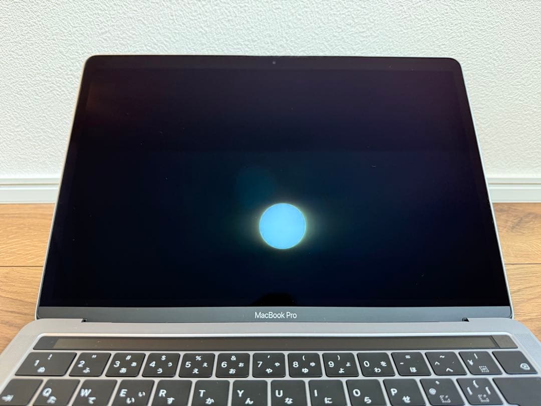 【美品】MacBook Pro 2018 Core i7/16GB/1TB