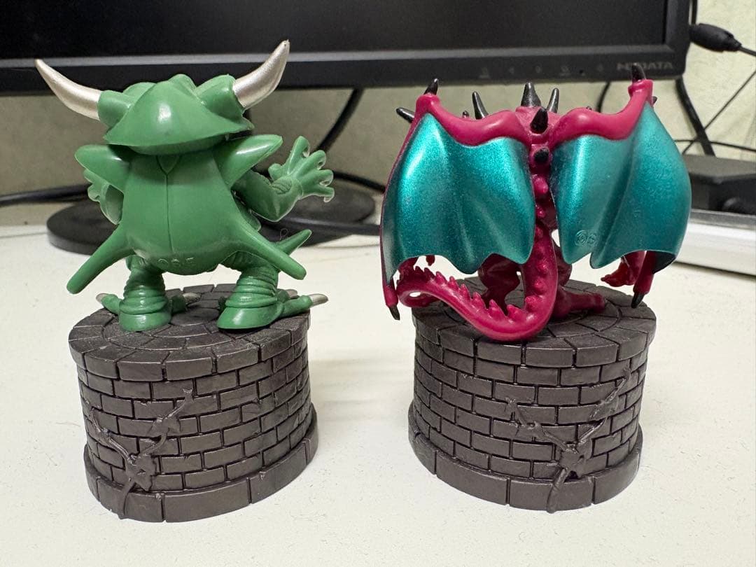 ドラゴンクエストモンスターバトルロードレジェンド&キラーマシン&大魔王フィギュア
