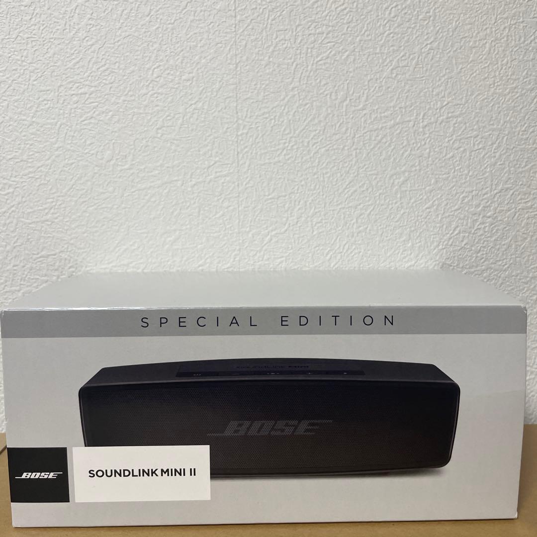 【新品未使用】Bose SOUNLINK MINI II