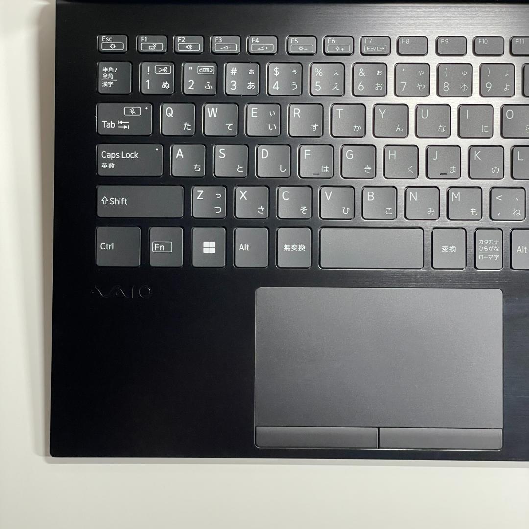 第12世代 i5 VAIO Pro PK ノートPC 薄型 軽量 office