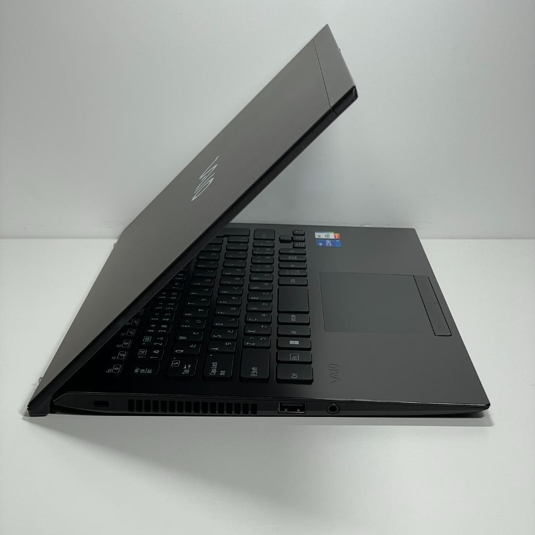 第12世代 i5 VAIO Pro PK ノートPC 薄型 軽量 office