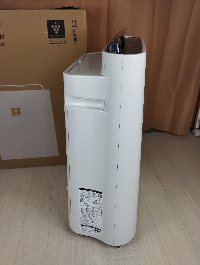 SHARP 加湿空気清浄機 KC-H50-W 2020年製