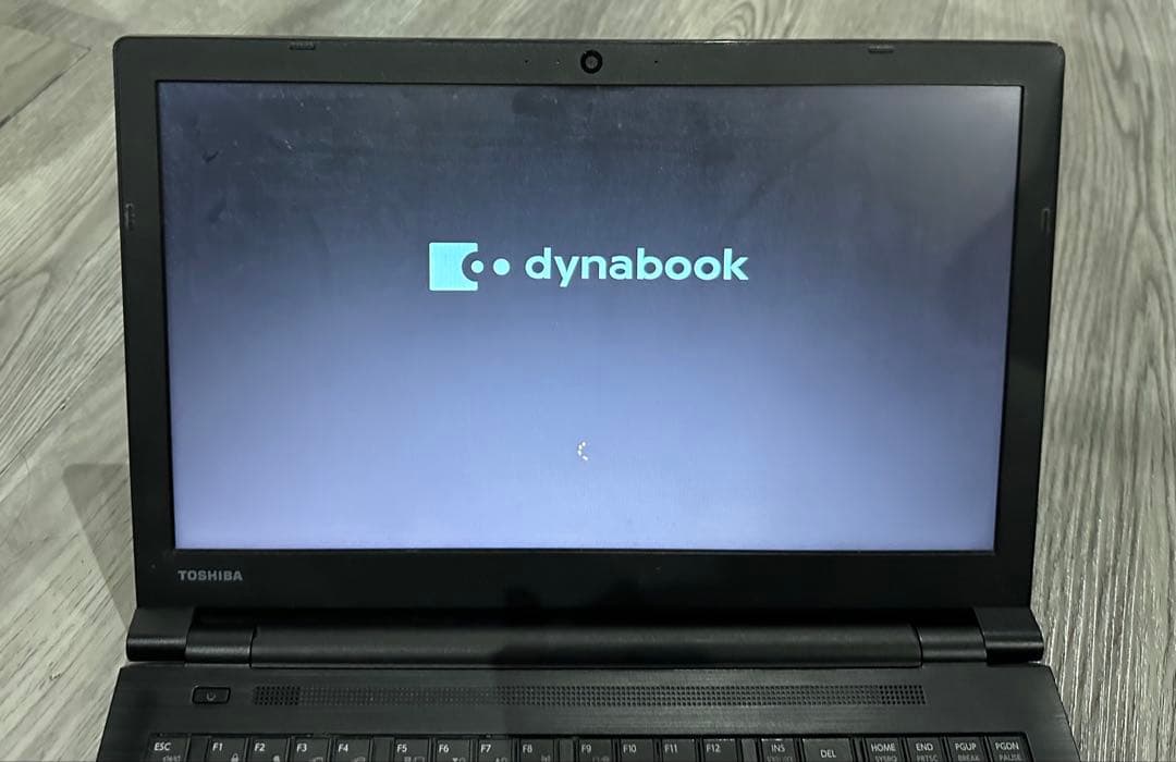 値下げ　中古 TOSHIBA dynabook 15.6型 ノートPC パソコン