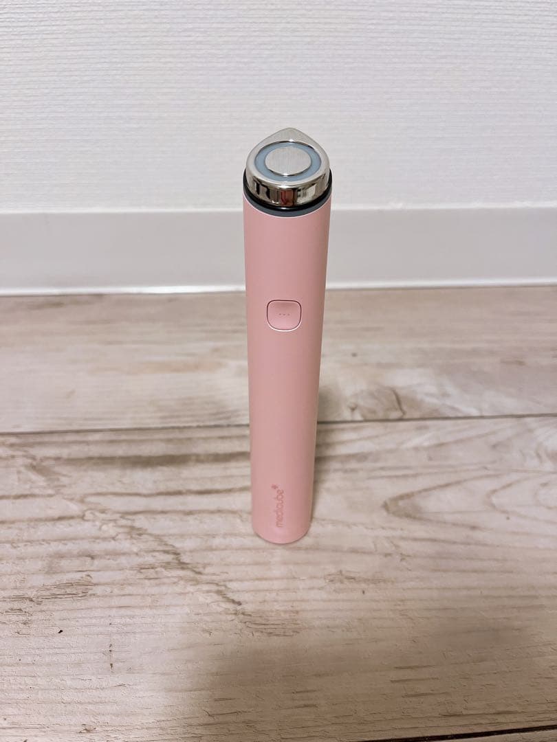 美顔器　メディキューブ AGE-R ブースタープロ　ミニ　ピンク