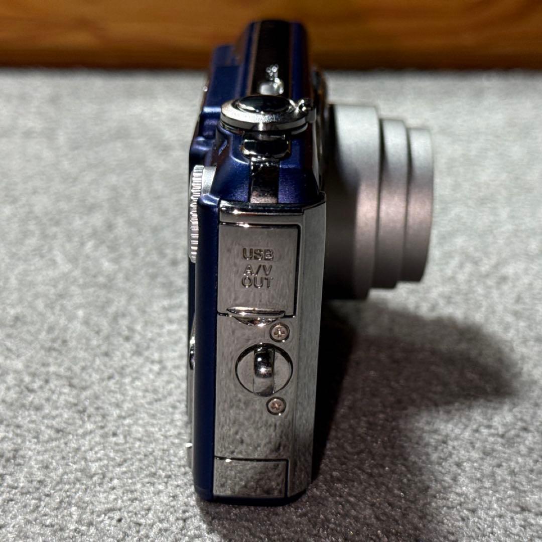 ☆動作OK OLYMPUS FE-340 新品バッテリー付き