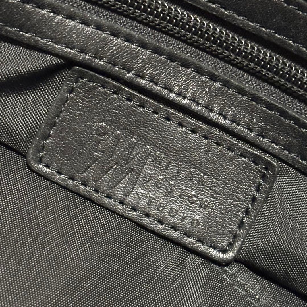 “ISSEY MIYAKE イッセイミヤケ　90s ボストンバッグ　黒　ブラック