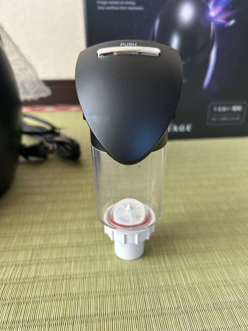 コイズミ フェイススチーマー エナージュKBE-1540/K