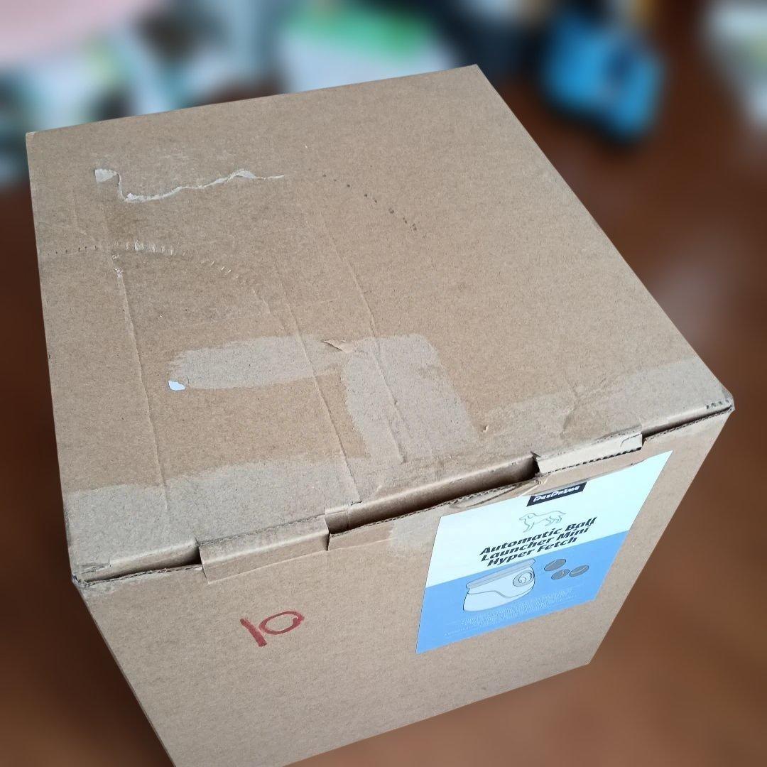 PetPrime 自動ボールランチャー ボール3個付き️♡P39
