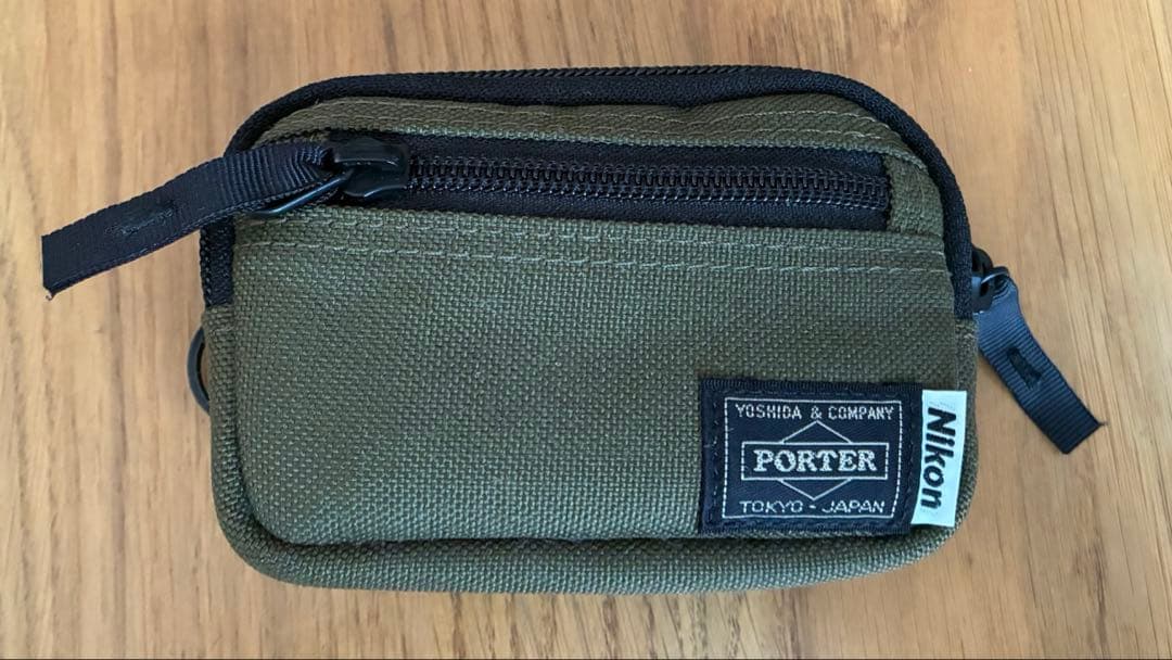 Nikon COOLPIX P340+ PORTERオリジナルケース